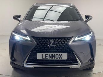 Lexus UX 300e 54.3kWh Auto 5dr