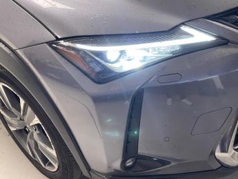 Lexus UX 300e 54.3kWh Auto 5dr