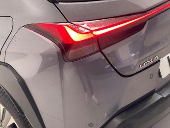 Lexus UX 300e 54.3kWh Auto 5dr