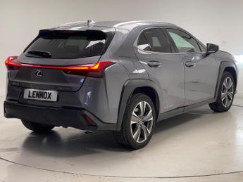 Lexus UX 300e 54.3kWh Auto 5dr