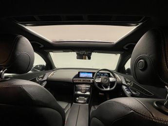 Mercedes-Benz EQC EQC 400 80kWh AMG Line (Premium Plus) Auto 4MATIC 5dr