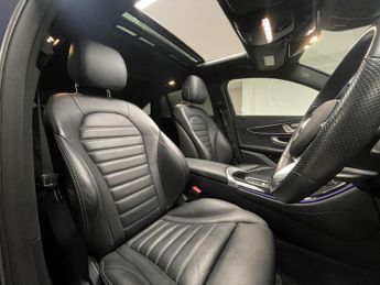 Mercedes-Benz EQC EQC 400 80kWh AMG Line (Premium Plus) Auto 4MATIC 5dr