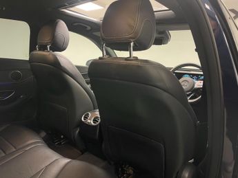 Mercedes-Benz EQC EQC 400 80kWh AMG Line (Premium Plus) Auto 4MATIC 5dr