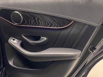 Mercedes-Benz EQC EQC 400 80kWh AMG Line (Premium Plus) Auto 4MATIC 5dr