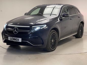 Mercedes-Benz EQC EQC 400 80kWh AMG Line (Premium Plus) Auto 4MATIC 5dr