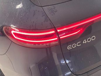 Mercedes-Benz EQC EQC 400 80kWh AMG Line (Premium Plus) Auto 4MATIC 5dr