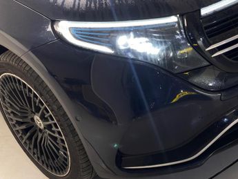 Mercedes-Benz EQC EQC 400 80kWh AMG Line (Premium Plus) Auto 4MATIC 5dr