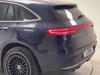 Mercedes-Benz EQC EQC 400 80kWh AMG Line (Premium Plus) Auto 4MATIC 5dr