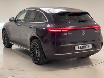 Mercedes-Benz EQC EQC 400 80kWh AMG Line (Premium Plus) Auto 4MATIC 5dr