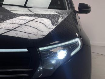 Mercedes-Benz EQC EQC 400 80kWh AMG Line (Premium Plus) Auto 4MATIC 5dr