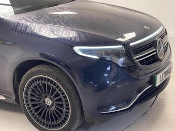 Mercedes-Benz EQC EQC 400 80kWh AMG Line (Premium Plus) Auto 4MATIC 5dr