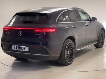 Mercedes-Benz EQC EQC 400 80kWh AMG Line (Premium Plus) Auto 4MATIC 5dr