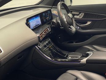 Mercedes-Benz EQC EQC 400 80kWh AMG Line (Premium Plus) Auto 4MATIC 5dr