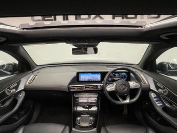 Mercedes-Benz EQC EQC 400 80kWh AMG Line (Premium Plus) Auto 4MATIC 5dr
