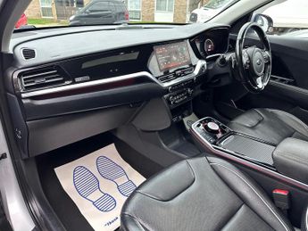 Kia Niro 64kWh 4+ Auto 5dr