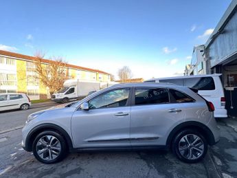 Kia Niro 64kWh 4+ Auto 5dr