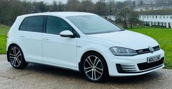 Volkswagen Golf 2.0 TDI BlueMotion Tech GTD DSG Euro 6 (s/s) 5dr