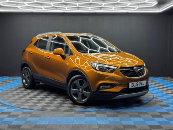 Vauxhall Mokka 1.4i Turbo ecoTEC Active Euro 6 (s/s) 5dr