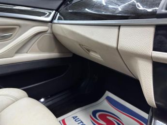 BMW 5 Series 2.0 520d M Sport Touring Auto Euro 6 (s/s) 5dr