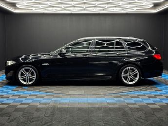 BMW 5 Series 2.0 520d M Sport Touring Auto Euro 6 (s/s) 5dr