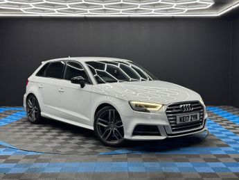 Audi S3 2.0 TFSI Sportback S Tronic quattro Euro 6 (s/s) 5dr