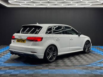 Audi S3 2.0 TFSI Sportback S Tronic quattro Euro 6 (s/s) 5dr