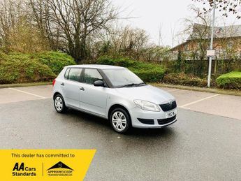 Skoda Fabia 1.2 S Euro 5 5dr