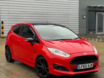 Ford Fiesta 1.0T EcoBoost Zetec S Euro 6 (s/s) 3dr