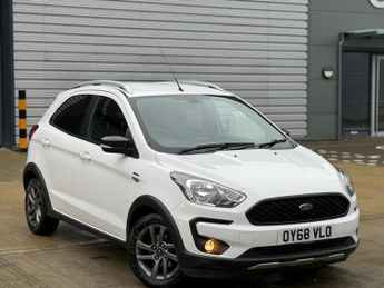 Ford Ka 1.2 Ti-VCT Active Euro 6 (s/s) 5dr