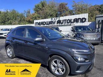 Hyundai KONA 1.0 T-GDi MHEV SE Connect Euro 6 (s/s) 5dr