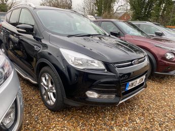 Ford Kuga 2.0 TDCi Titanium AWD Euro 5 5dr