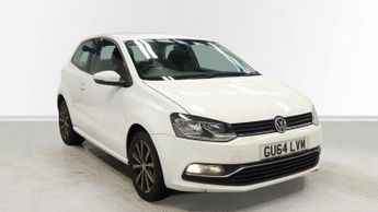 Volkswagen Polo 1.0 BlueMotion Tech SE Euro 6 (s/s) 3dr