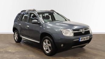 Dacia Duster 1.5 dCi Laureate Euro 5 5dr