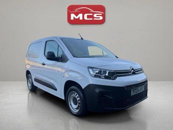 Citroen Berlingo 1.5 BlueHDi 650 Enterprise Edition M Panel Van 5dr Diesel Manual