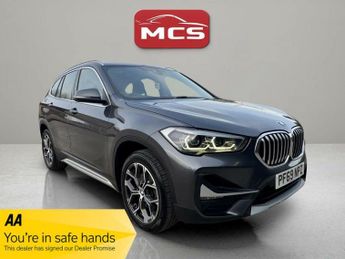 BMW X1 2.0 18d xLine SUV 5dr Diesel Auto sDrive Euro 6 (s/s)