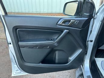 Ford Ranger 2.0 EcoBlue Wildtrak Auto 4WD Euro 6 (s/s) 4dr