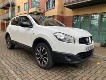 Nissan Qashqai 1.6 360 2WD Euro 5 5dr