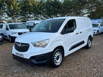 Vauxhall Combo 1.5 Turbo D 2300 Edition L2 H1 Euro 6 (s/s) 4dr