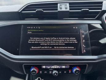 Audi Q3 1.5 TFSI CoD 35 Technik S Tronic Euro 6 (s/s) 5dr