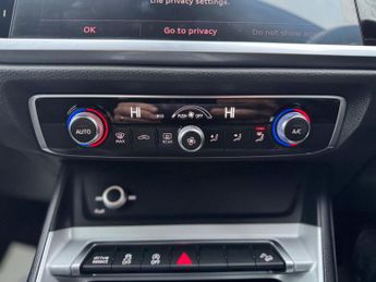 Audi Q3 1.5 TFSI CoD 35 Technik S Tronic Euro 6 (s/s) 5dr