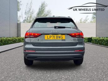 Audi Q3 1.5 TFSI CoD 35 Technik S Tronic Euro 6 (s/s) 5dr