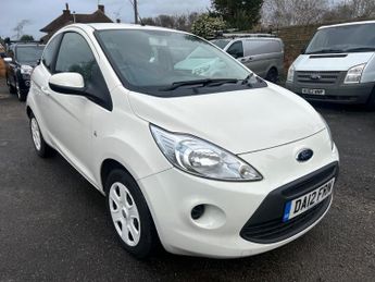 Ford Ka 1.2 Edge Euro 5 (s/s) 3dr