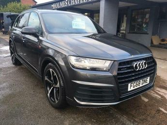 Audi Q7 3.0 TDI V6 50 Black Edition Tiptronic quattro Euro 6 (s/s) 5dr