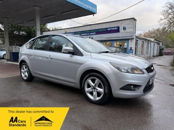 Ford Focus 1.8 Zetec 5dr