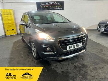 Peugeot 3008 1.6 BlueHDi Allure ETG Euro 6 (s/s) 5dr