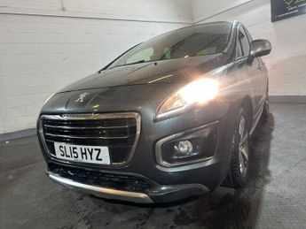 Peugeot 3008 1.6 BlueHDi Allure ETG Euro 6 (s/s) 5dr