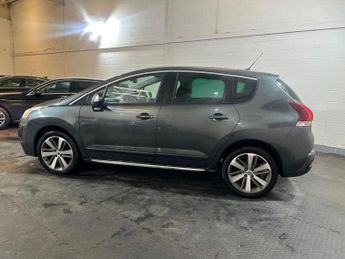 Peugeot 3008 1.6 BlueHDi Allure ETG Euro 6 (s/s) 5dr