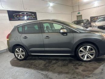 Peugeot 3008 1.6 BlueHDi Allure ETG Euro 6 (s/s) 5dr
