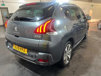Peugeot 3008 1.6 BlueHDi Allure ETG Euro 6 (s/s) 5dr