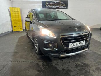 Peugeot 3008 1.6 BlueHDi Allure ETG Euro 6 (s/s) 5dr